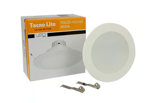 PLAFON LED 11W NOVA LUZ DIA YDLED-432/65