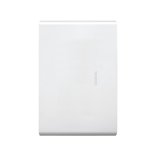 PLACA MODUS NUEVA BLANCA CIEGA E5N0BNR