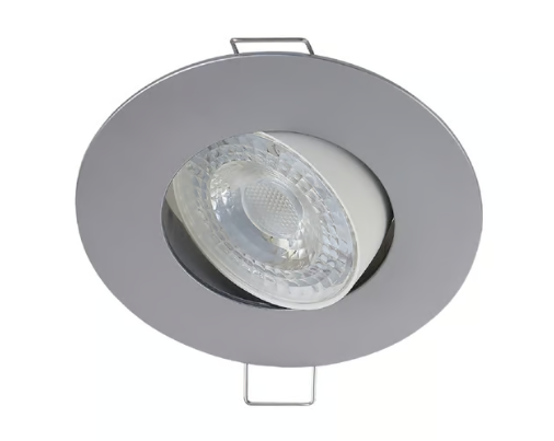 EMPOTRADO INTERIOR LED 5.5W 100-240V 4000K NAOS II 5YDLED154MV40S