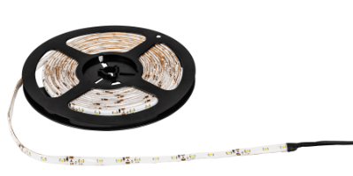 TIRA LED VOLTECK L BLANCA 24W 5M INT/EXT (46368) TIR-001L