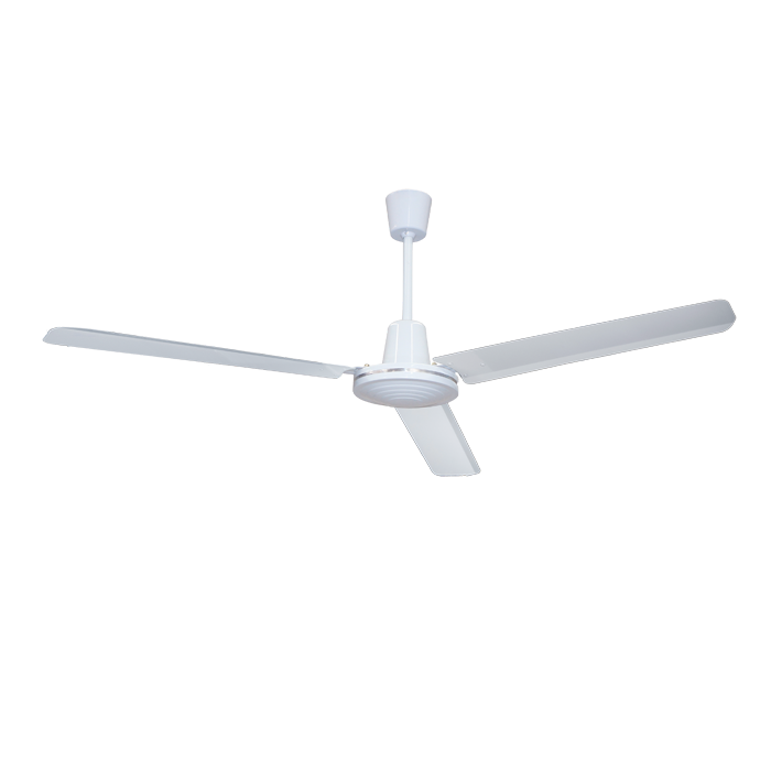 VENTILADOR DE TECHO HERCULES BLANCO 56