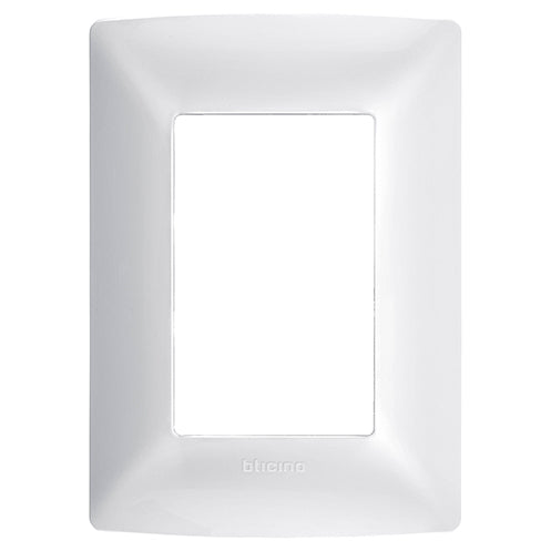 PLACA QUINZIÑO MX BLANCA 3 V QZ4803M3BN