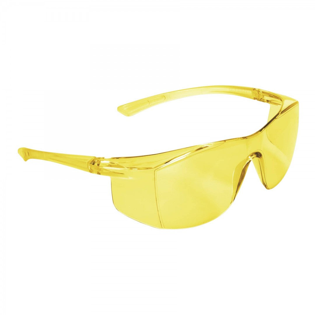 LENTES DE SEGURIDAD LIGEROS TRUPER (15295) LEN-LA AMBAR