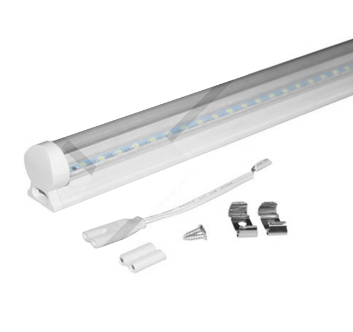 LUMINARIA LED DOBLE LINEA C/ BASE Y ACCES INCL MUNICH/MAGNALUX 40 W (MAGLB-40DL)
