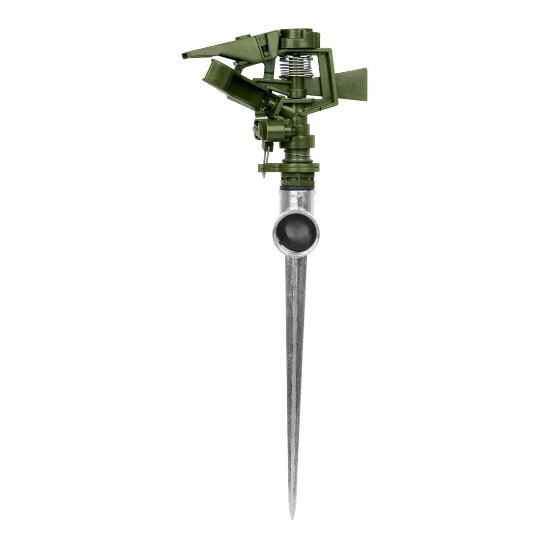 ASPERSOR PLASTICO PRETUL ESTACA 11" (20071) ASVE-11