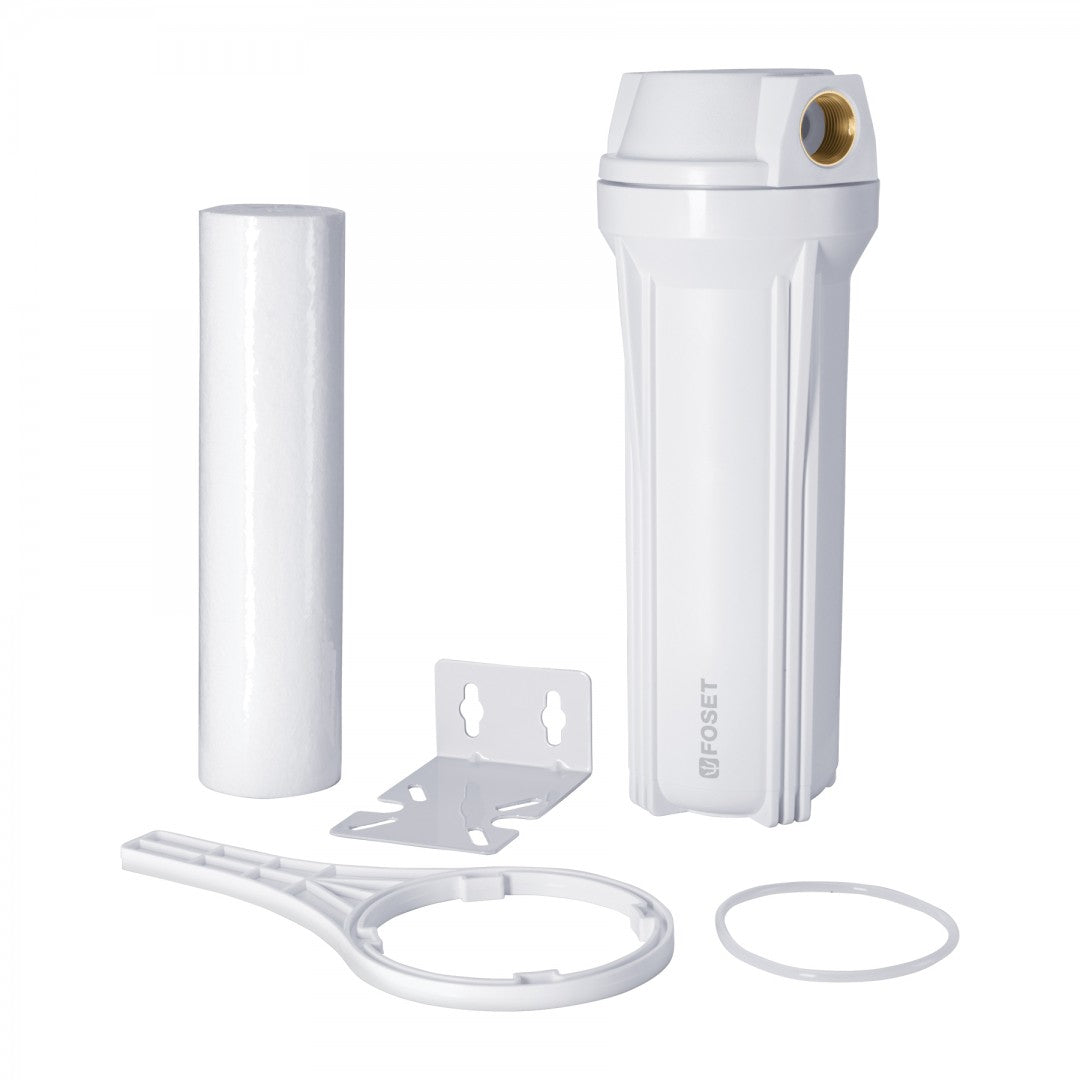 FILTRO PARA AGUA PASO 1 FOSET (49215) FILA-P1
