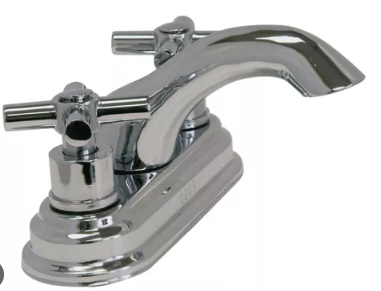 MEZC. P/LAVABO 4 CUB/LATON M/MINIMALIST 24RMM