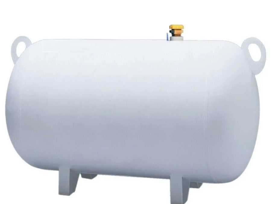 TANQUE PARA GAS 120 LTS