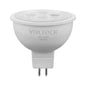 LAMPARA LED MR16 127V 4W LUZ DE CALIDA VOLTECK (46177) LED-164EC