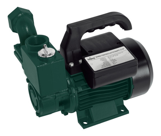 BOMBA PERIFERICA AUTOCEBANTE 1HP 1X1 110 V BA-0130