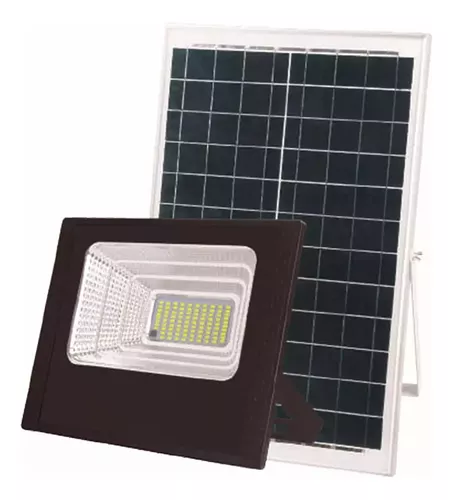 LUMINARIO REFLECTOR LED SOLAR MAGNALUX 200W MAGRS-2001