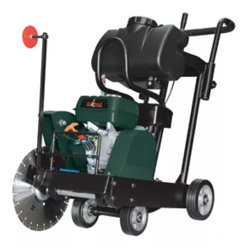 CORTADORA DE CONCRETO 7HP 14" GASOLINA OAKLAND OAKMC-1400