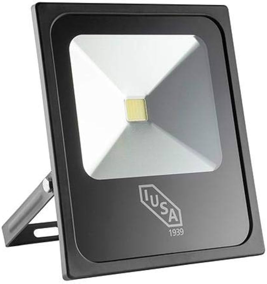 REFLECTOR LED EXTERIOR SLIM 10W-6500K IUSA