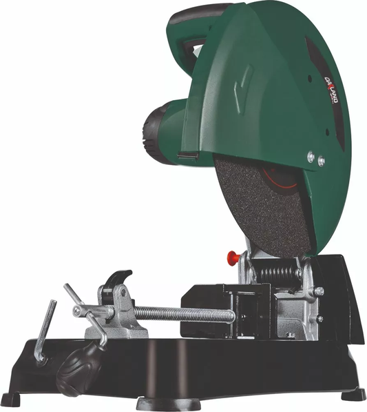 CORTADORA DE METALES INDUSTRIAL 14" 3.5HP 3800 RPM (OAKCM-2100)