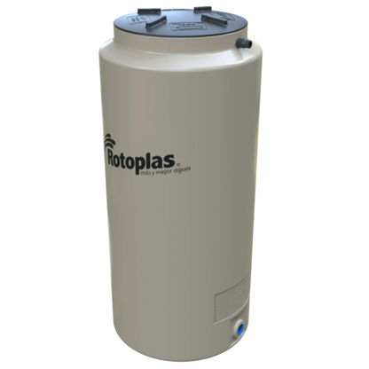 TINACO ROTOPLAS VERTICAL BASICO 500 LTS