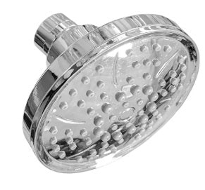 REGADERA REDONDA FONTANERY 10 CM CROMO 33008