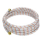 FLEXICO ALUMINIO P/GAS 5 MTS  3/8 X 5 (24066)