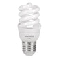 LAMPARA AHORRADORA MINI ESPIRAL 10000 HR 9 WATTS LUZ DIA ( 48500 )