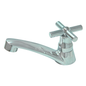 LLAVE INDIVIDUAL P/LAVABO FONTANERY ABS CROMO 20004