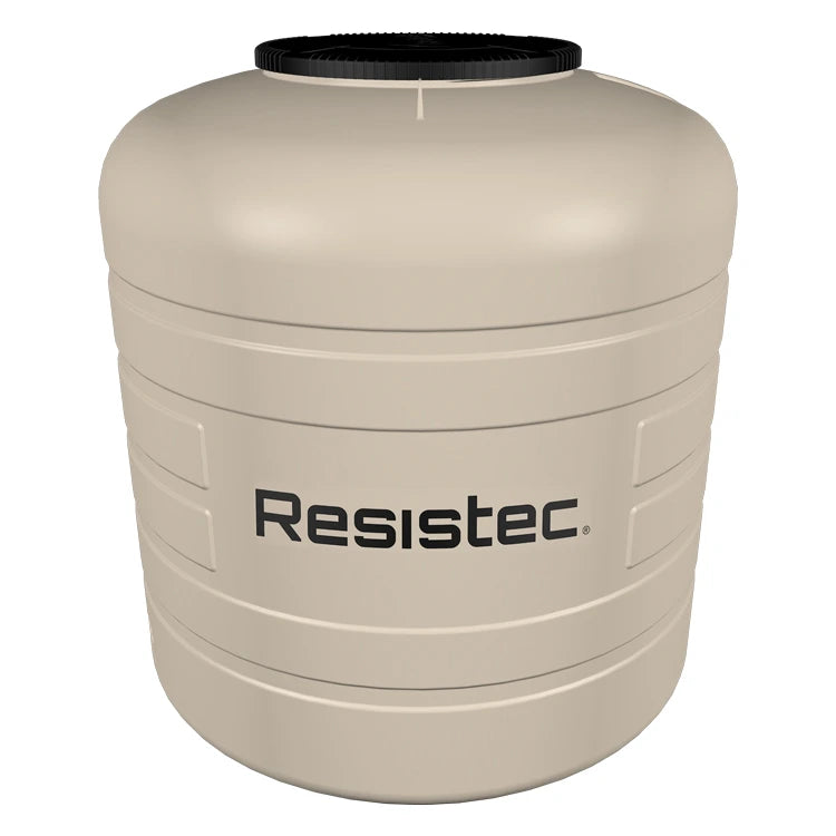 TINACO PLASTICO VERTICAL RESISTEC BASICO 1100 LTS