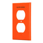 PLACA DUPLEX NARANJA VOLTECK (46409) PPDO-TAS