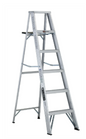 ESCALERA CUPRUM ALUM TIJERA  5 ESC 608-06N