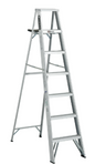 ESCALERA CUPRUM ALUM TIJERA  6 ESC 608-07N