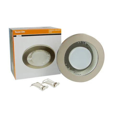 EMPOTRADO LED TECNOLITE BLANCO 6500K YDMLED-1508/65/BL