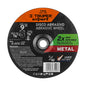 DISCO CORTE METAL TRUPER ALTO RENDIMIENTO 9" (11554) ABT-782