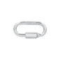 BANDOLA DE ACERO CON SEGURO 3/16" (44021) BSE-3/16