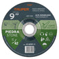 DISCO CORTE PIEDRA TRUPER ALTO RENDIMIENTO 9" (11557) ABT-419 SI