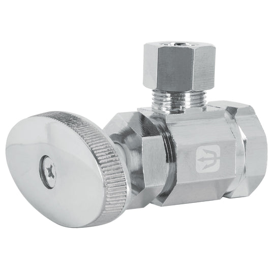 LLAVE ANGULAR DE 1/2  X 3/8" FOSET (49118) ANG-10