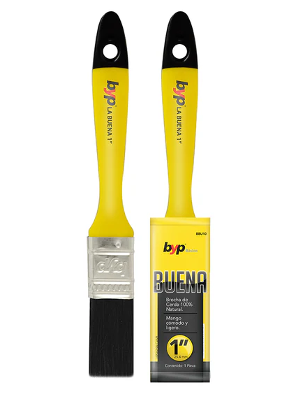 BROCHA BYP LA BUENA 1" BBU10