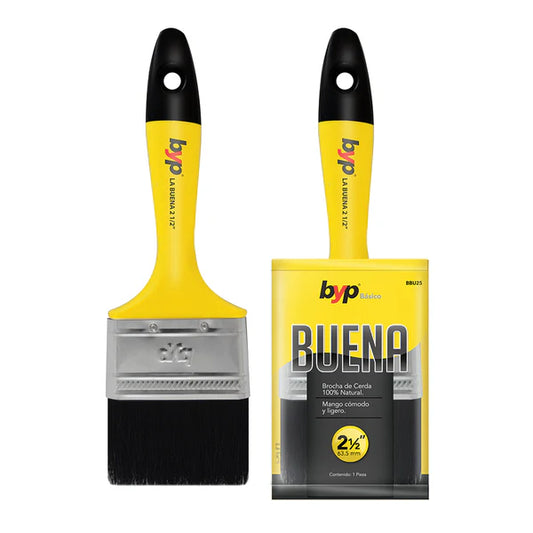 BROCHA BYP LA BUENA 2-1/2" BBU25