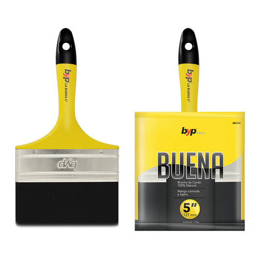 BROCHA BYP LA BUENA 5" BBU50
