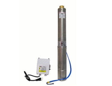 BOMBA SUMERGIBLE CNX TIPO BALA 1HP RIID BTB-1
