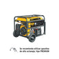 GENERADOR ELECTRICO A GASOLINA 5500 W PRETUL (26035) GEN-55P
