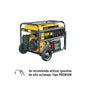 GENERADOR PORTATIL 7000 W MOTOR GASOLINA  PRETUL (26036) GEN-70P