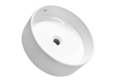 LAVABO MINIMALISTA DA VINCI BLANCO