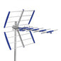 ANTENA AEREA P/EXTERIOR VOLTECK (48119) ANAE-8