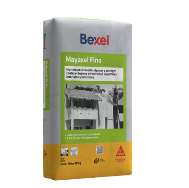 MASILLA MAYAXEL BEXEL GRIS 20 KG
