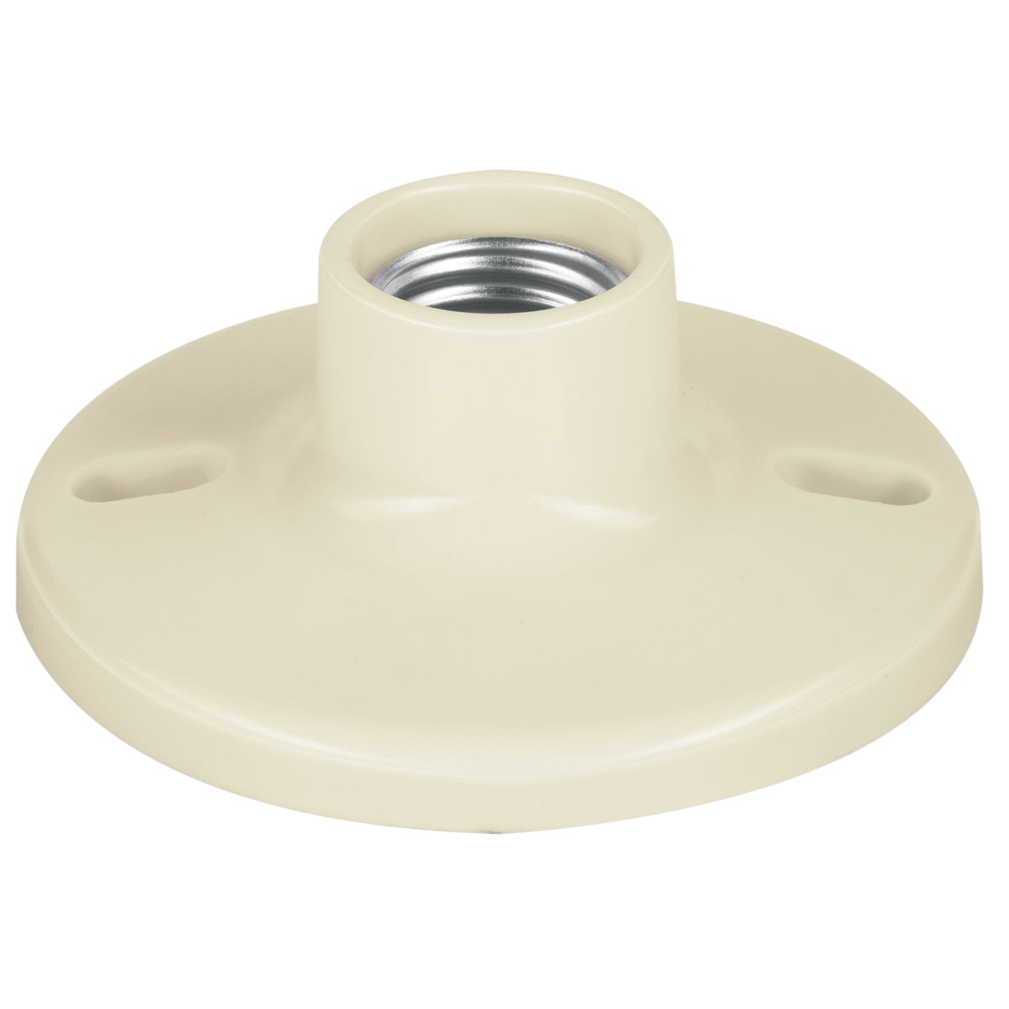 PORTALAMPARA DE BAQUELITA 4-1/2 PULG VOLTECK (46520) POPL-11