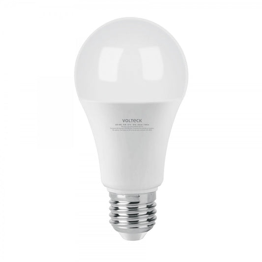 LAMPARA LED A19 14W E27 L CALIDA VOLTECK (46593) LED-100C