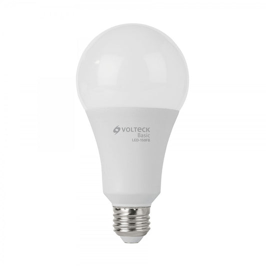LÁMPARA DE LED TIPO BULBO A25 18 W, LUZ DE DÍA, CAJA, BASIC (27164)LED-150FB