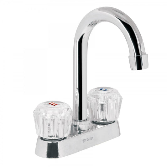 MEZCLADORA PARA LAVABO BAR FOSET (49277) M-060A