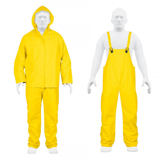 TRAJE DE PROTECCION TALLE GDE TRUPER (14419) TRA-PRO-L