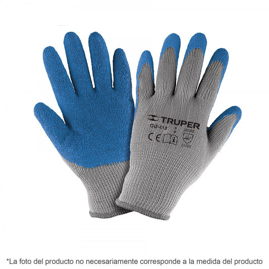 GUANTES PARA JARDINERIA GRANDES TRUPER (15267) GU-JAR-G