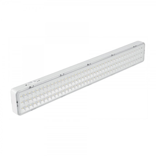 LAMPARA DE EMERGENCIA 1000 LUMENES RECARGABLE VOLTECK (43010) LAE-120