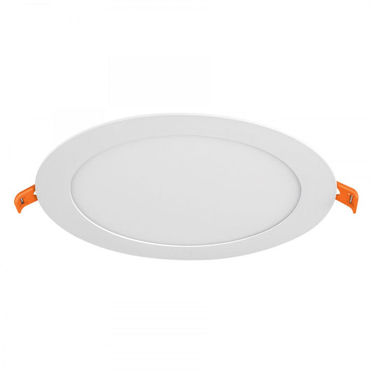 EMPOTRADO REDONDO LED 12 WATTS 6500K VOLTECK (48547) EMP-201L