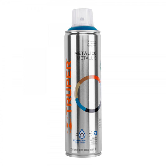 PINTURA EN AEROSOL AZUL METALICA (19060) PAM-AZ